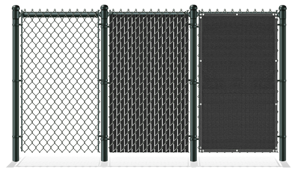 Commercial Chain Link Fence Company In Hickory