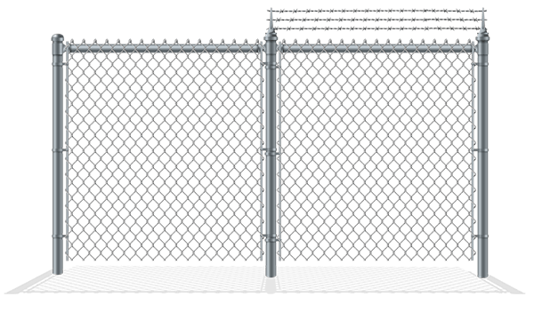 Residential Chain Link Fence Company In Hickory