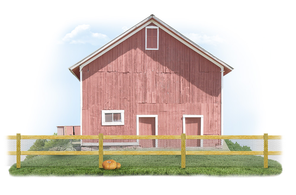 Farm Fence Contractor - Hickory