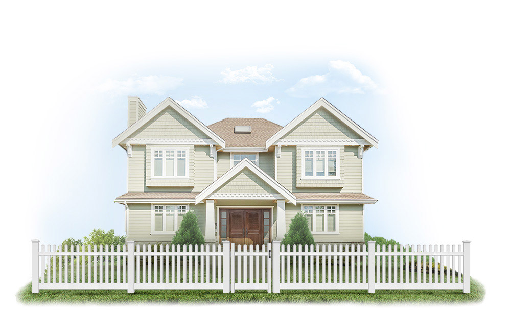 Residential Fence Contractor - Hickory