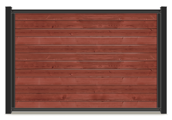 Mixed Material Fence Contractor in Hickory