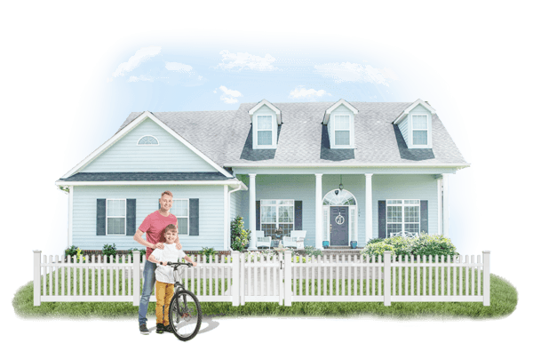 Residential Fence Contractor in Hickory