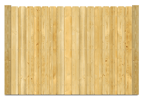 Wood Fence Contractor in Hickory