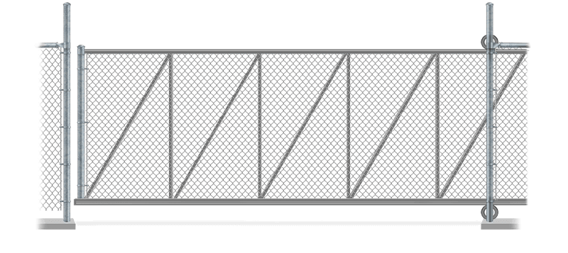 Automated Gate company in the Hickory area.