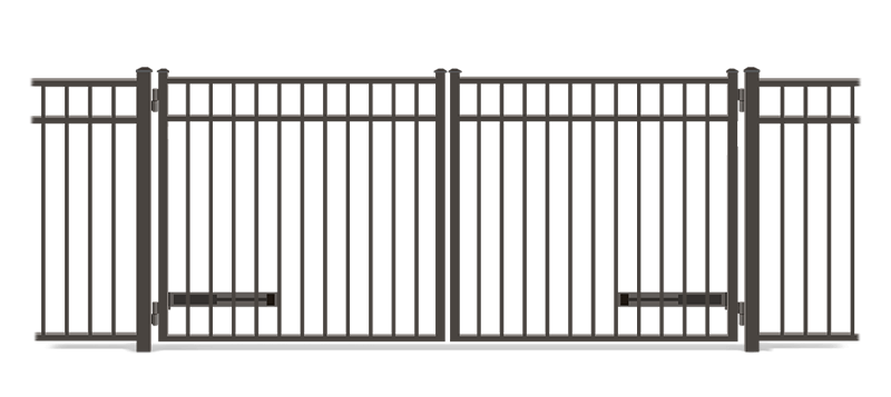 Residential automated estate gate company in the Hickory area.