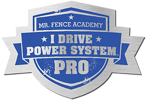 I DRIVE POWER SYSTEM logo