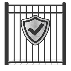 Hickory Aluminum Fence Warranty Information