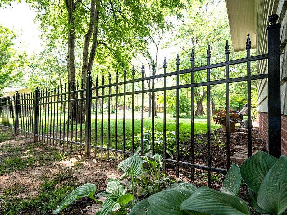 aluminum fence Newton North Carolina