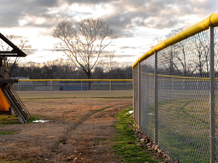 chain link fence Newton North Carolina