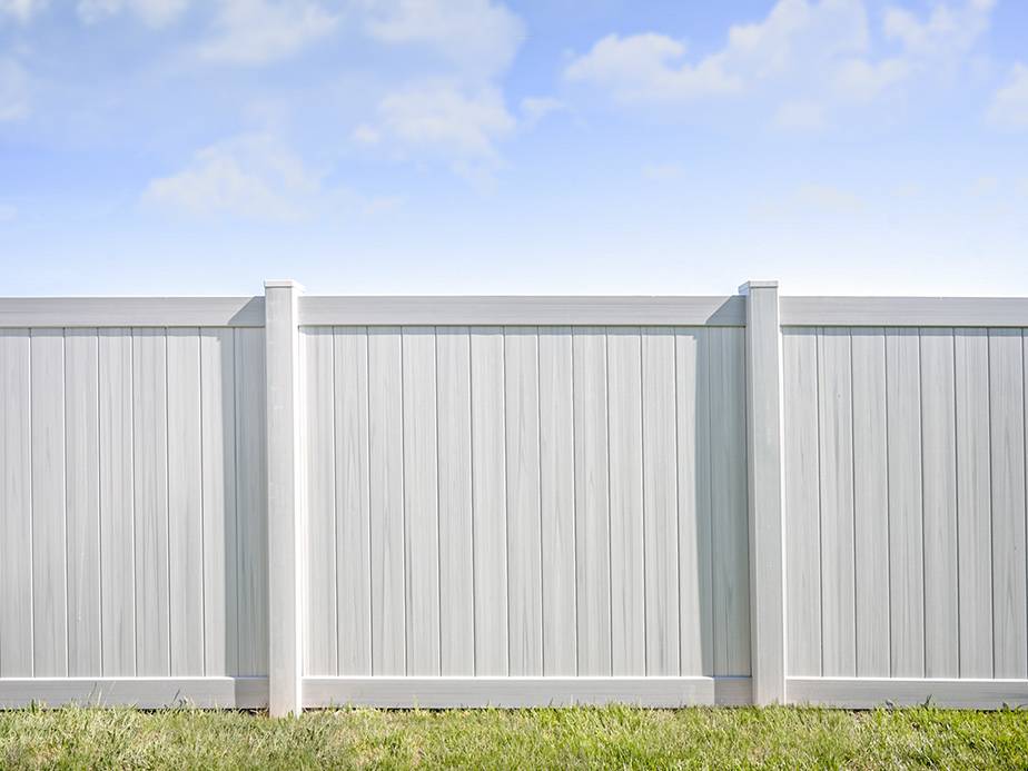 Newton North Carolina wood privacy fencing