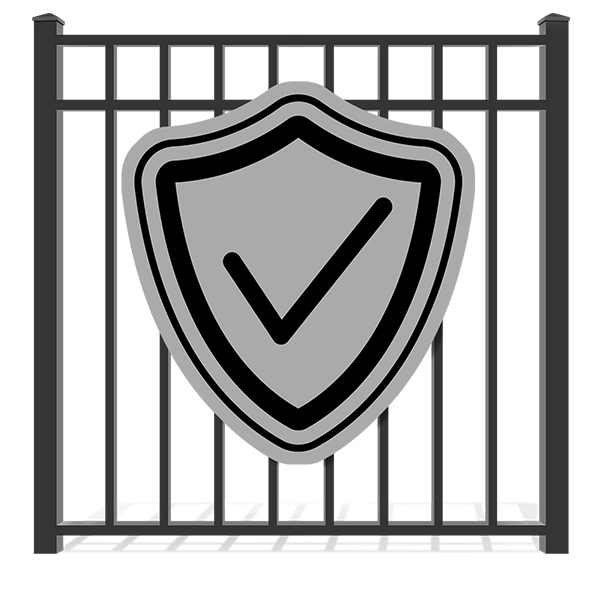 Fence company warranty information in Hickory